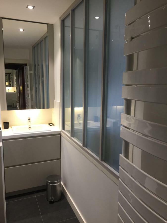Studio Quebec Vue Mer Saint-Malo Exterior photo